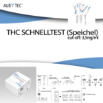 THC Speichel Schnelltest cut-off 3,5ng/ml